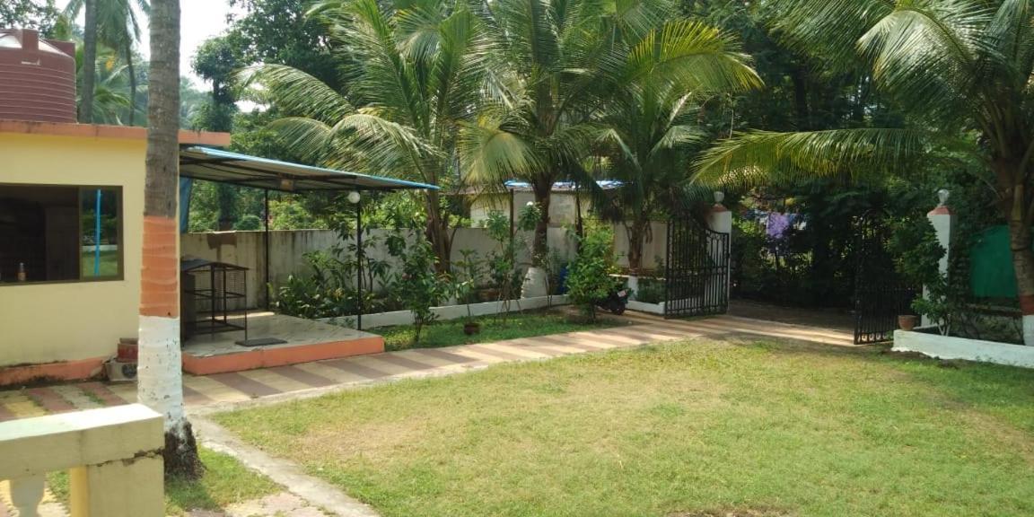 Arnav Cottage Varsoli Exterior photo