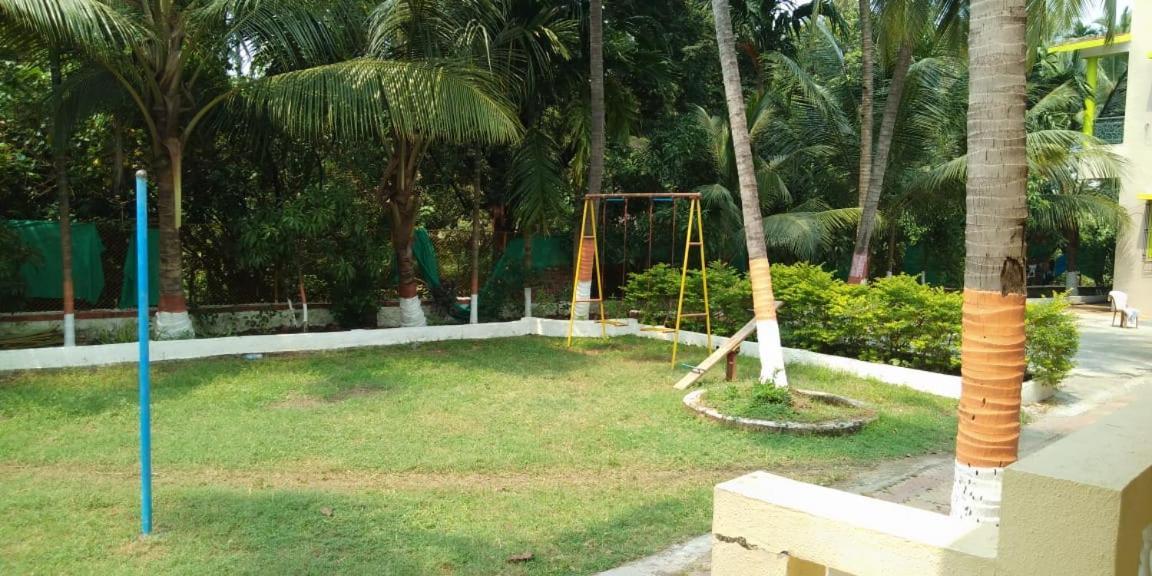 Arnav Cottage Varsoli Exterior photo