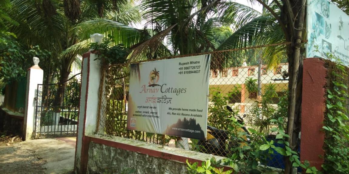 Arnav Cottage Varsoli Exterior photo